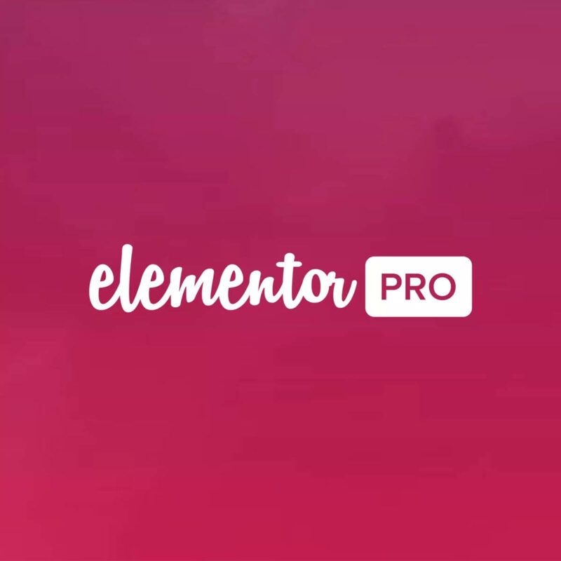 Elementor PRO